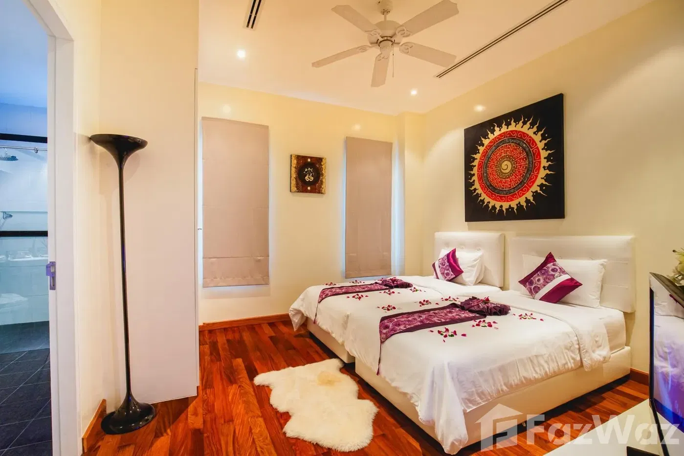 picture 3 Bedroom Condo for sale at Grand Kamala Falls - 30/32