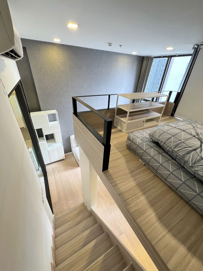 รูป ห้องว่างจริง🐲แอดไลน์ได้เลยครับ🐲SIWA🐲Chewathai Residence Asoke - รูปที่ 5/16