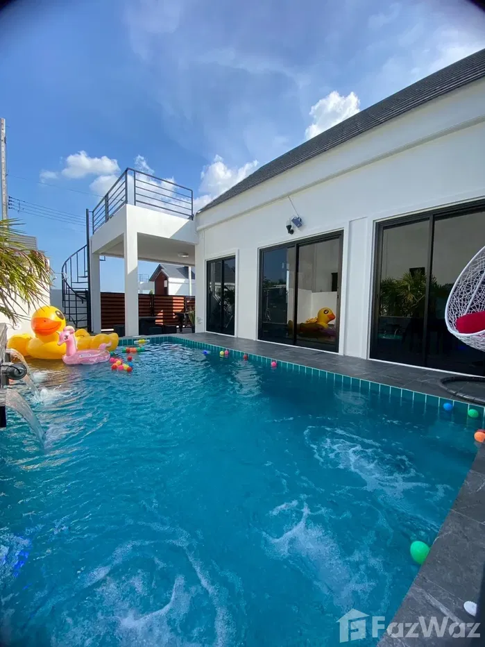 picture 3 Bedroom Villa for sale at The SPLP Huahin - 1/23