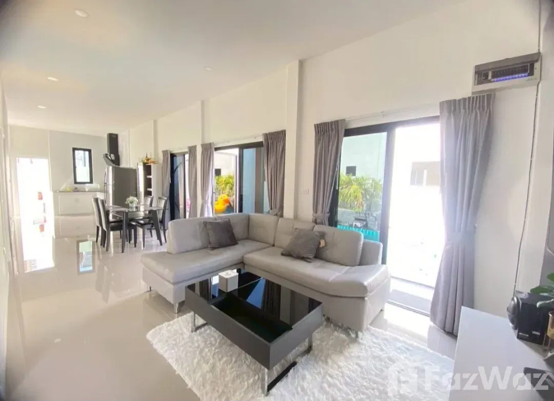 picture 3 Bedroom Villa for sale at The SPLP Huahin - 14/23