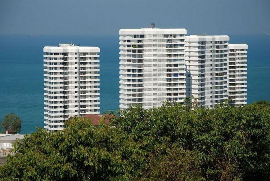 รูป 2 Bedrooms Condominium @ Royal Cliff Garden - รูปที่ 13/20