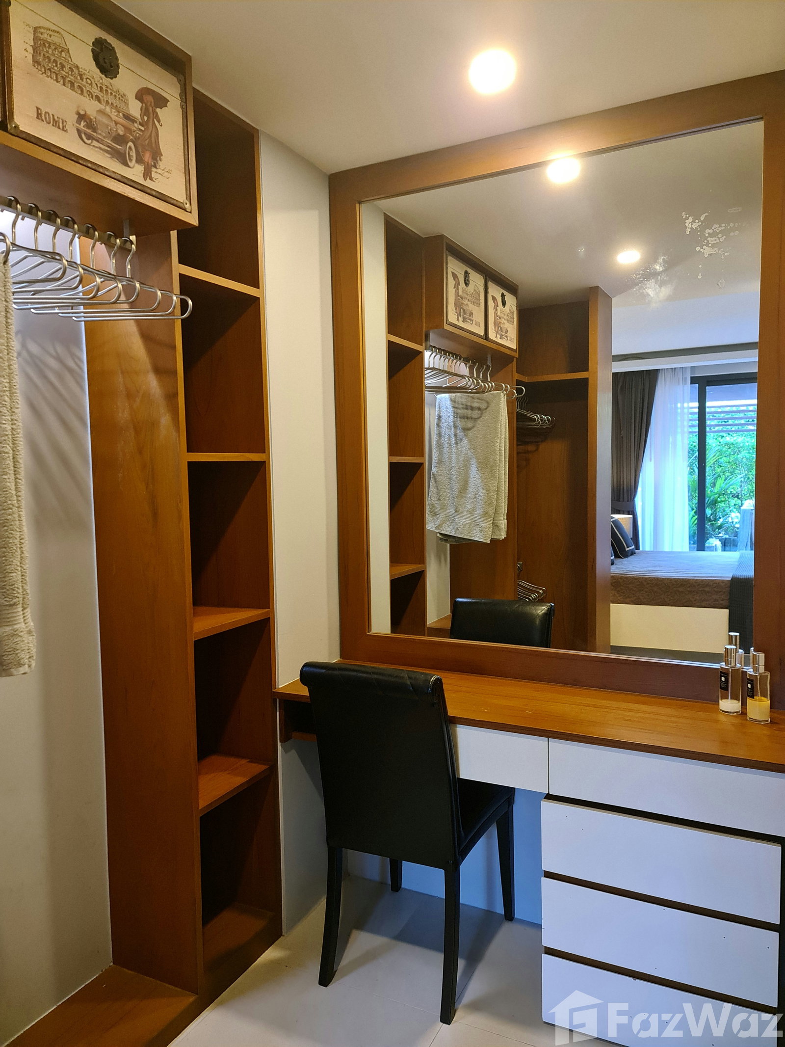 Large one bedroom Condominium with terrace Rawai 65m2 1098612 - image 3