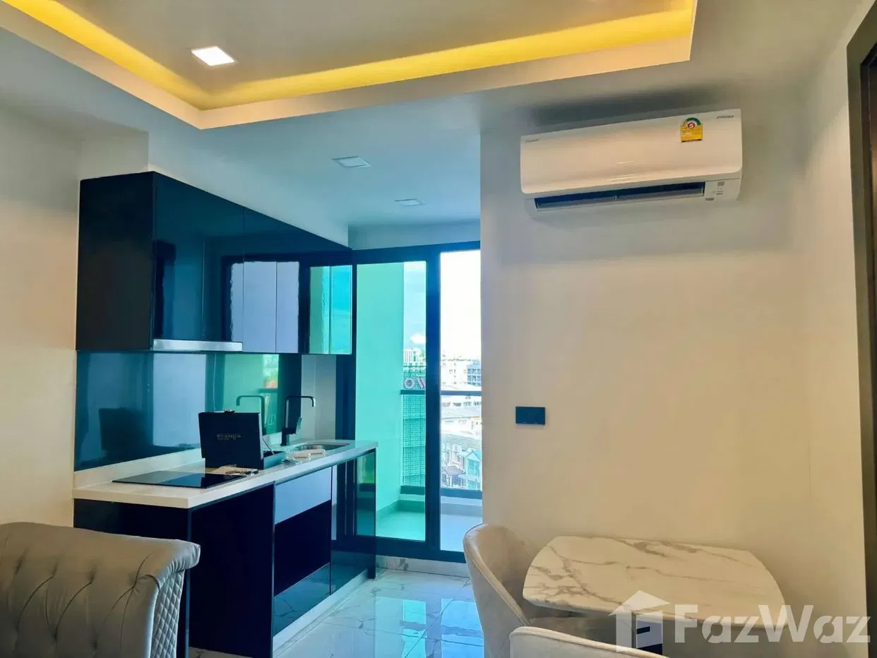 รูป ขาย คอนโด 1 ห้องนอน ในโครงการ อคาเดีย มิลเลนเนียม ทาวเวอร์ - รูปที่ 3/6