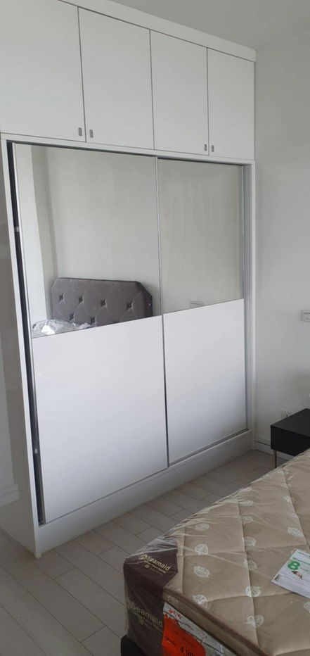 picture ✨ TC Green Rama 9 Condo with washing machine, 30 sq m, 32nd floor, only 12,000 baht 🏡💖 - 11/16