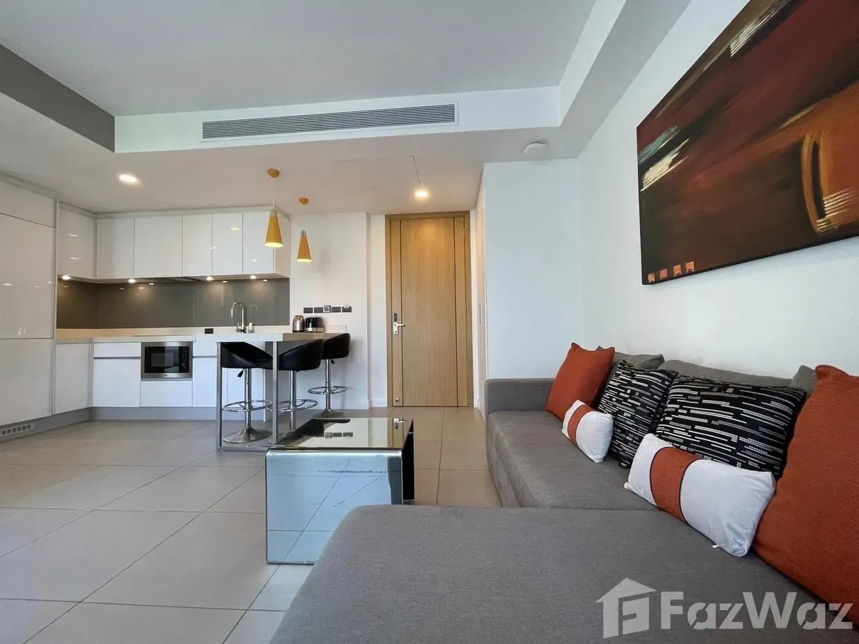รูป คอนโดให้เช่า 2 ห้องนอน ในโครงการ โอเชี่ยน สโตน 1856272 - รูปที่ 4/7