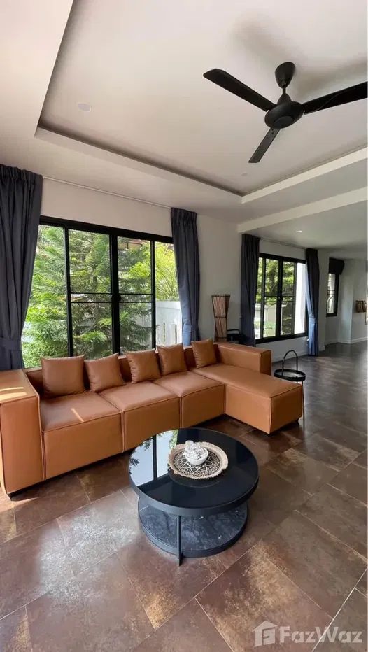 รูป ทาวน์เฮ้าส์ให้เช่า 2 ห้องนอน ใน บ่อผุด, สุราษฎร์ธานี 5596521 - รูปที่ 4/23