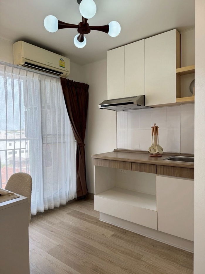 รูป 🏢 ขายคอนโด : Lumpini Condo Town Bangkhae (ลุมพินี คอนโดทาวน์ บางแค)   รหัสทรัพย์ | 📌LNP-C8841  - รูปที่ 8/13