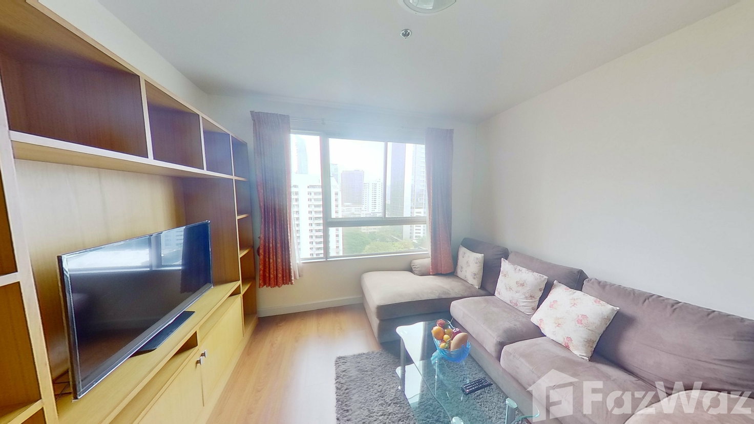 picture 2 Bedroom Condo for rent at Condo One X Sukhumvit 26 44462 - 1/8