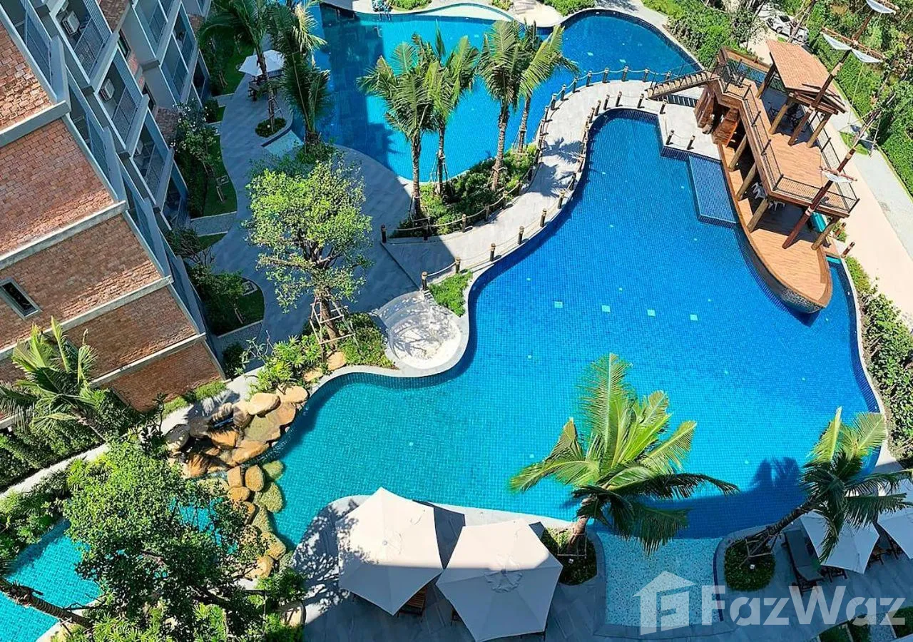 รูป ขาย คอนโด 1 ห้องนอน ในโครงการ เดอะ ไทเทิ้ล เรสซิเดนซีส์ - รูปที่ 17/20