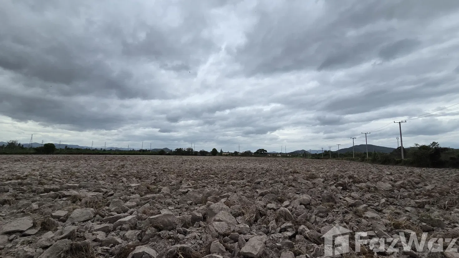 picture Land for sale in Thap Tai, Prachuap Khiri Khan - 9/15