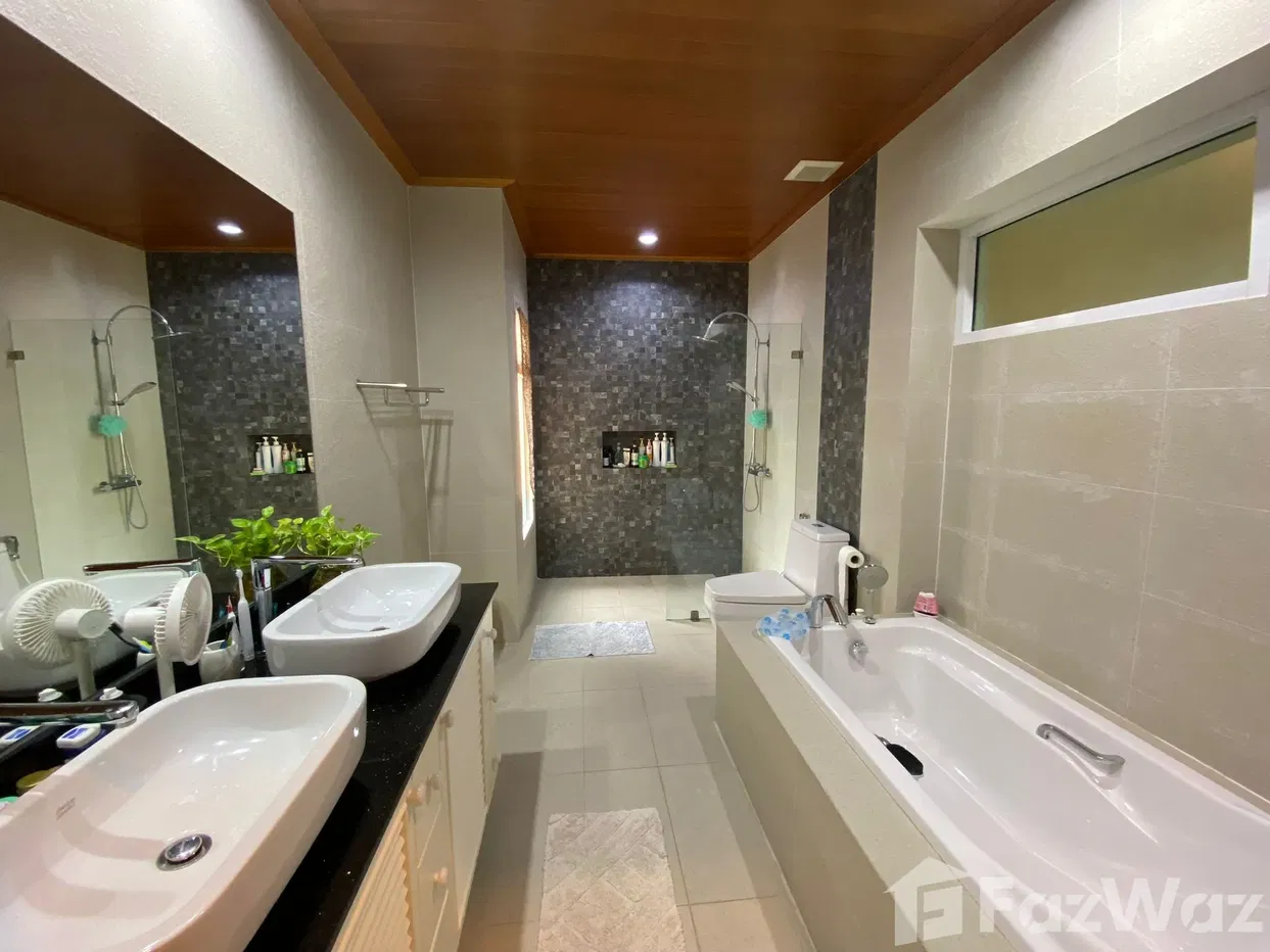 รูป วิลล่าให้เช่า 4 ห้องนอน ในโครงการ หัว หิน ฮิลไซด์ แฮมเลต 5-6 1934991 - รูปที่ 94/110