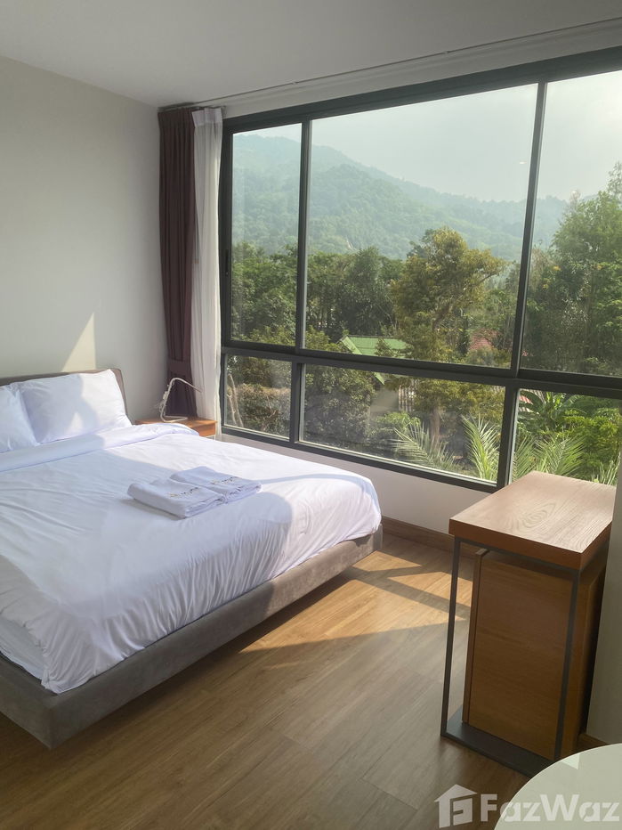 picture Studio Condo for rent at Hill Myna Condotel 1644996 - 12/12