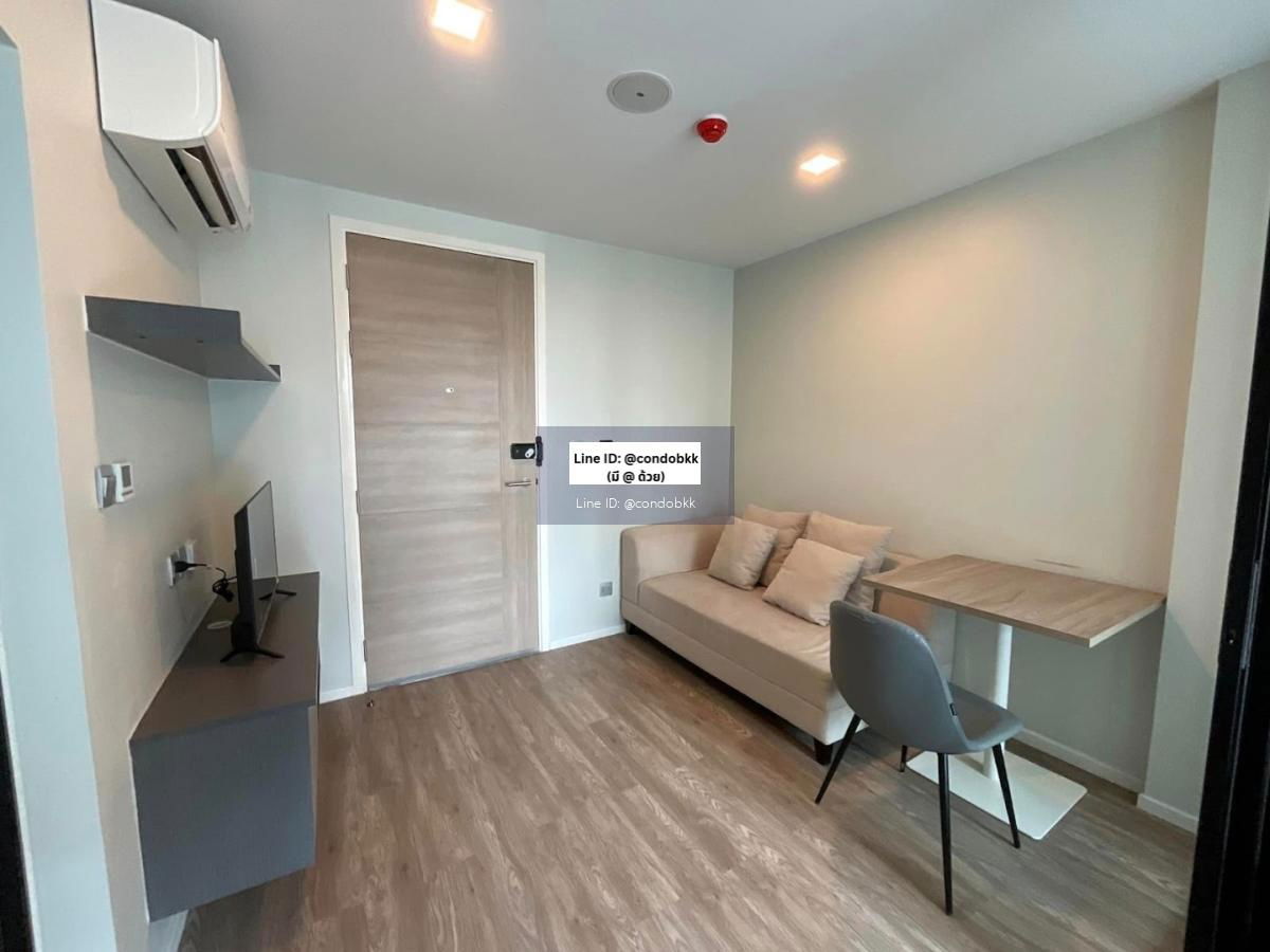 picture Atmoz Ladprao 15 – For Sale Size: 29 sq.m. | 5th Floor | Building B - 2/9