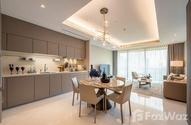 picture 1 Bedroom Condo for sale at Sindhorn Tonson - 2/13