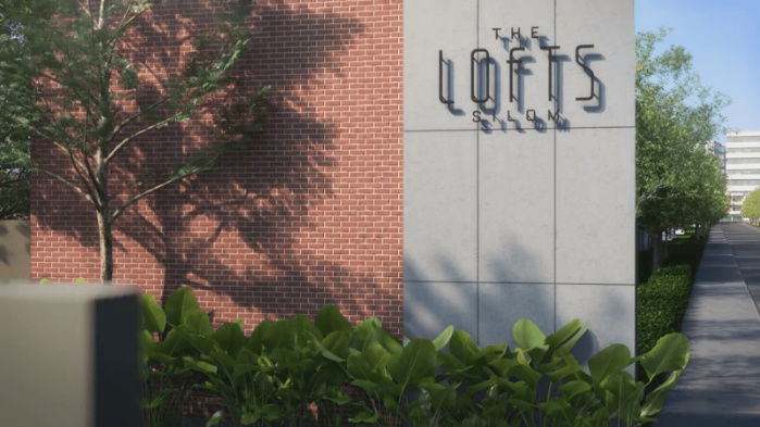 รูป ✨ The Lofts Silom ราคาโดนใจ แต่วิวและโลเคชั่นระดับพรีเมียม ✔ - รูปที่ 2/9