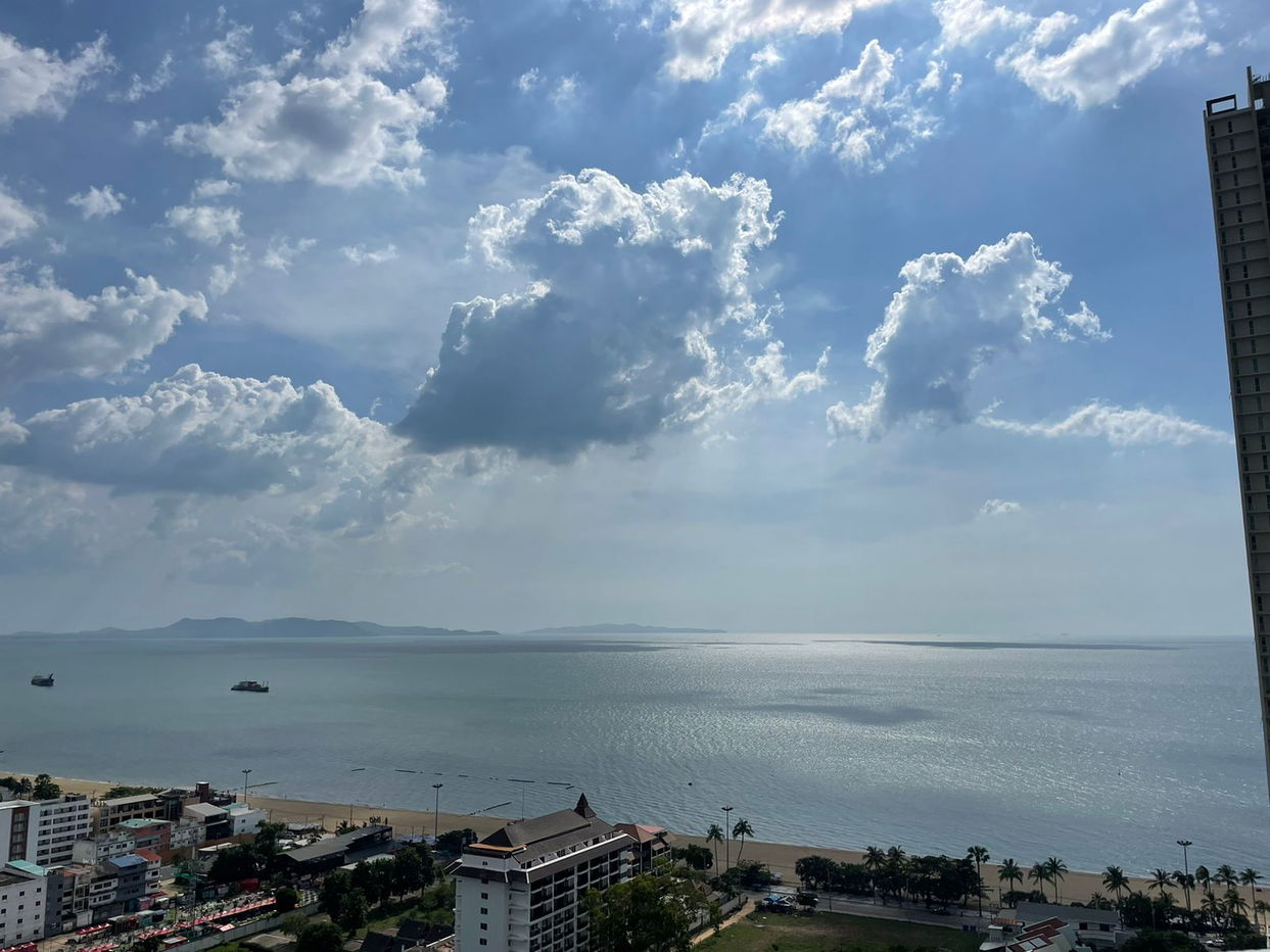 picture 2 Bedrooms Condominium @ Jomtien Beach Paradise - 9/16
