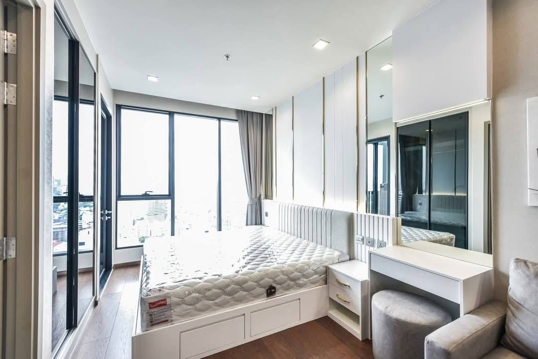 picture 💎Studio for rent✨IDEO Q Victory✨Well decorated, good price just 26,000/mo 📞093-054-7992 Jay - 3/8