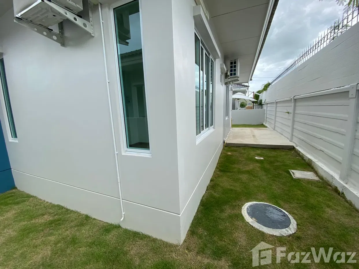 รูป วิลล่าให้เช่า 3 ห้องนอน ในโครงการ ลา วัลเล่ วิลเลจ ทาวน์ 2 1932845 - รูปที่ 11/43