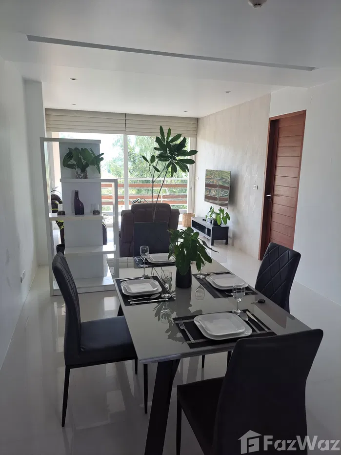 picture Transquil 2 bedroom condo in Kathu mountain view - 5/19