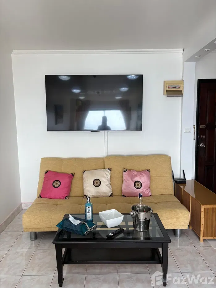 picture Stunning Sea View Condo For Sale in Patong Tower - 4/11