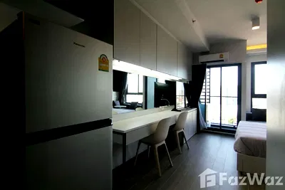 Condos for sale : Studio Condo for sale at Ideo Sukhumvit 93  468216