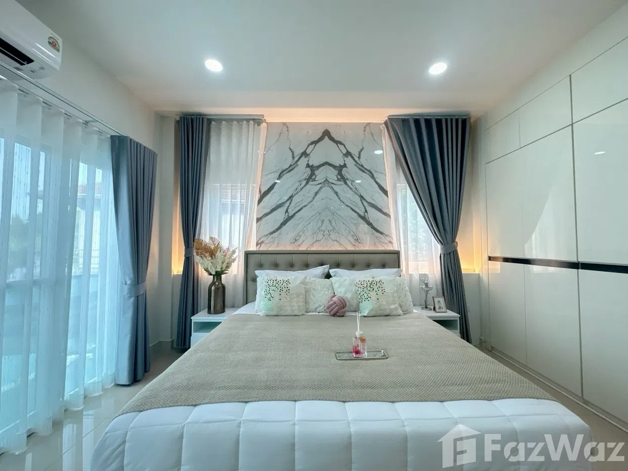 รูป ขาย วิลล่า 4 ห้องนอน ในโครงการ เลคไซด์ คอร์ท 3 - รูปที่ 18/29