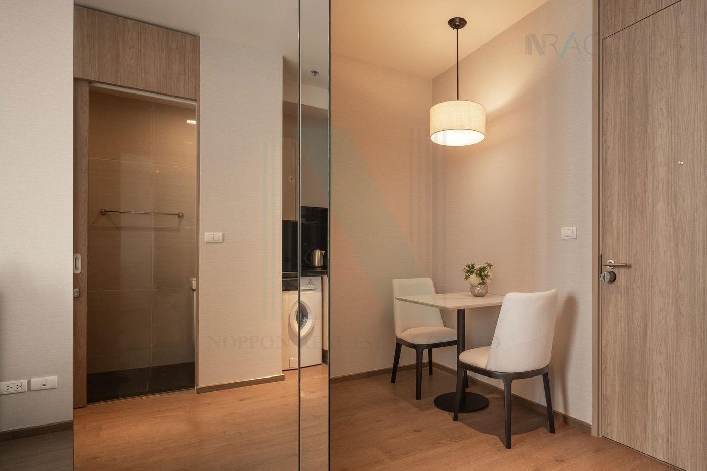picture 🎉 For Rent Condo PARK 24 PHASE 2 Building 6, Floor 16,1 bed room, Room size 33 sqm - 2/8