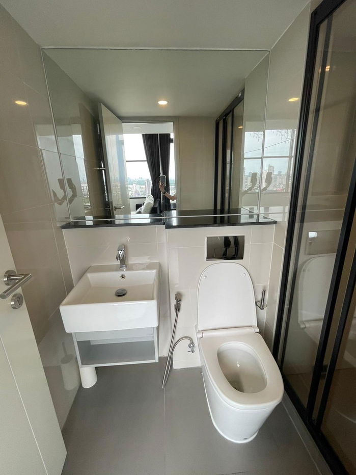 รูป ให้เช่า Knightsbridge Prime Sathorn (ไนท์บริดจ์ ไพร์ม สาทร) Line : @condo24 (มี@ด้วย) พร้อมอยู่ - รูปที่ 13/15