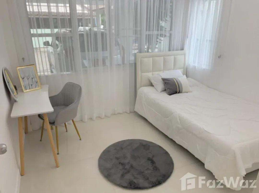 รูป บ้านเดี่ยวให้เช่า 3 ห้องนอน ในโครงการ เรือน ภิษา วิลเลจ 5333380 - รูปที่ 6/11