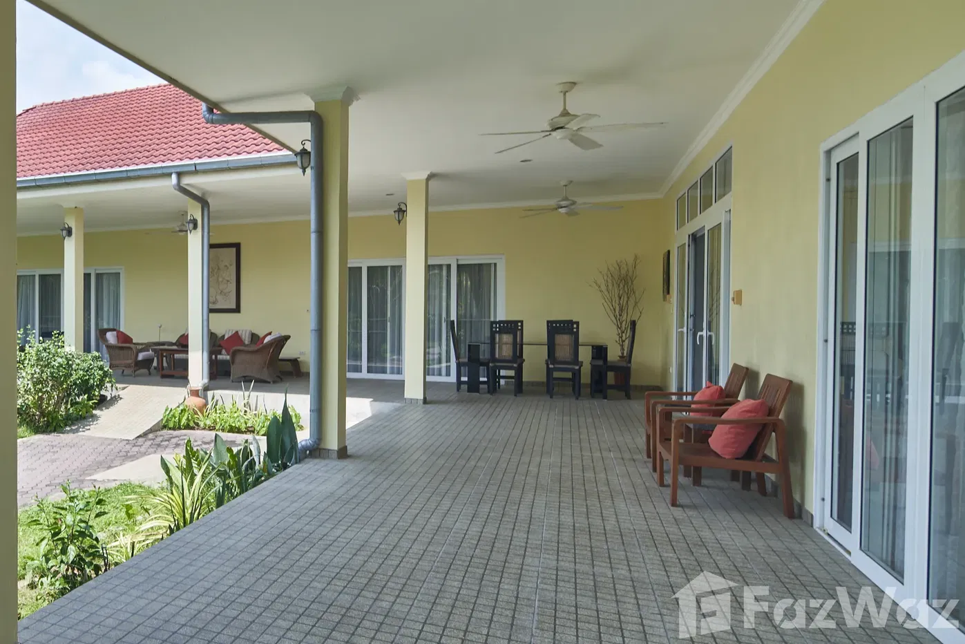 รูป วิลล่าให้เช่า 5 ห้องนอน ในโครงการ ซันแดนซ์ วิลล่าส์ 892846 - รูปที่ 14/48