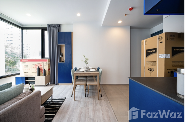 picture XT EKKAMAI, Great location 2 bedroom / 2 bath. No neighbours - 3/19
