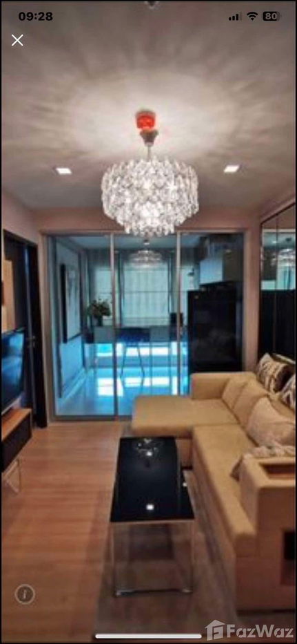 รูป ขาย คอนโด 1 ห้องนอน ในโครงการ ริทึ่ม สาทร - รูปที่ 1/6