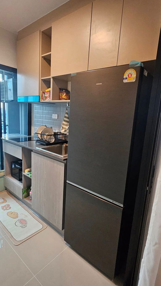 รูป 🟢For Rent🟢Ideo Ramkhamhaeng - Lam Sali Station  ห้องสวย เฟอร์ครบ 📱ADD LINE @nathong97 (ตอบ ⚡ 24 Hr) P944 - รูปที่ 8/15