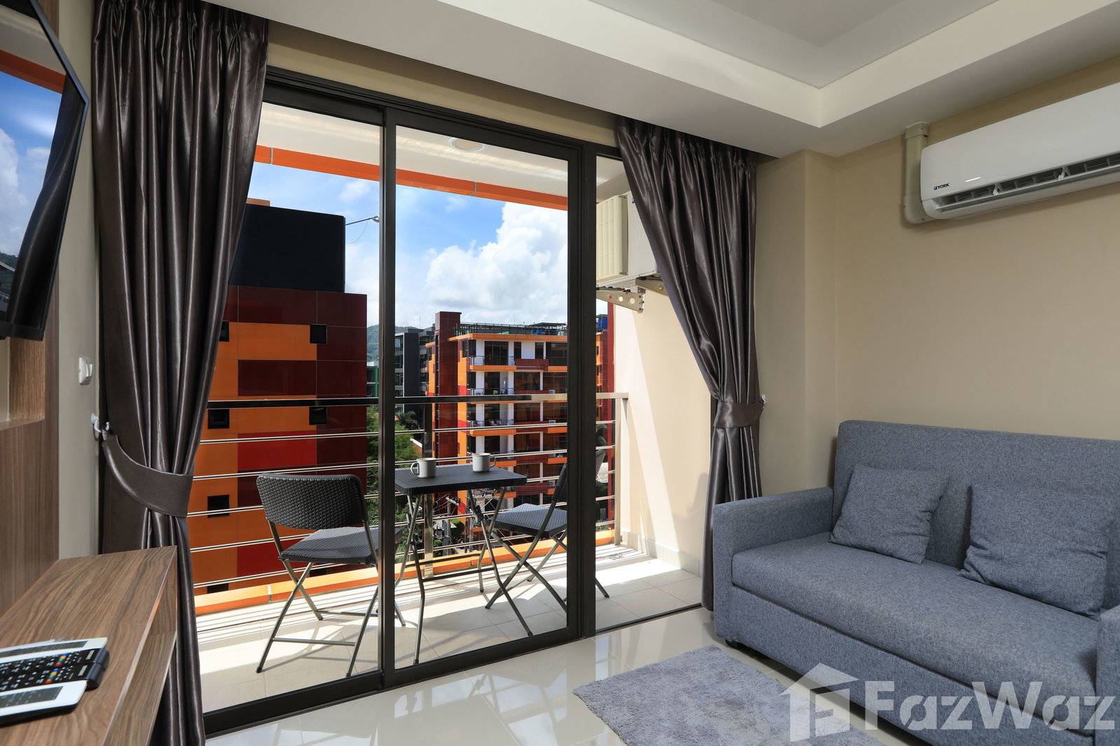 1 Bedroom Apartment for sale at Nai Harn Beach Condo 1969126 - image 6