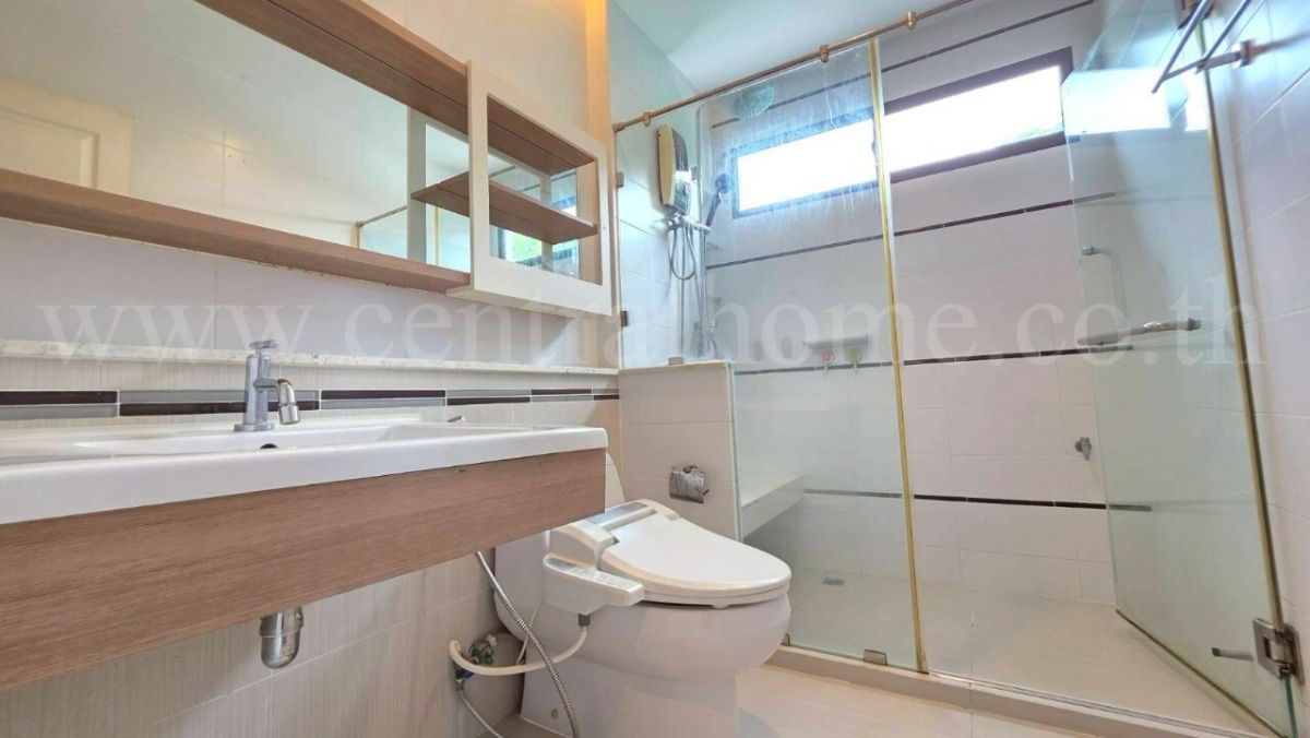 รูป บ้านเดี่ยว มัณฑนา เลค วัชรพล - รามอินทรา หลังมุม - รูปที่ 15/20