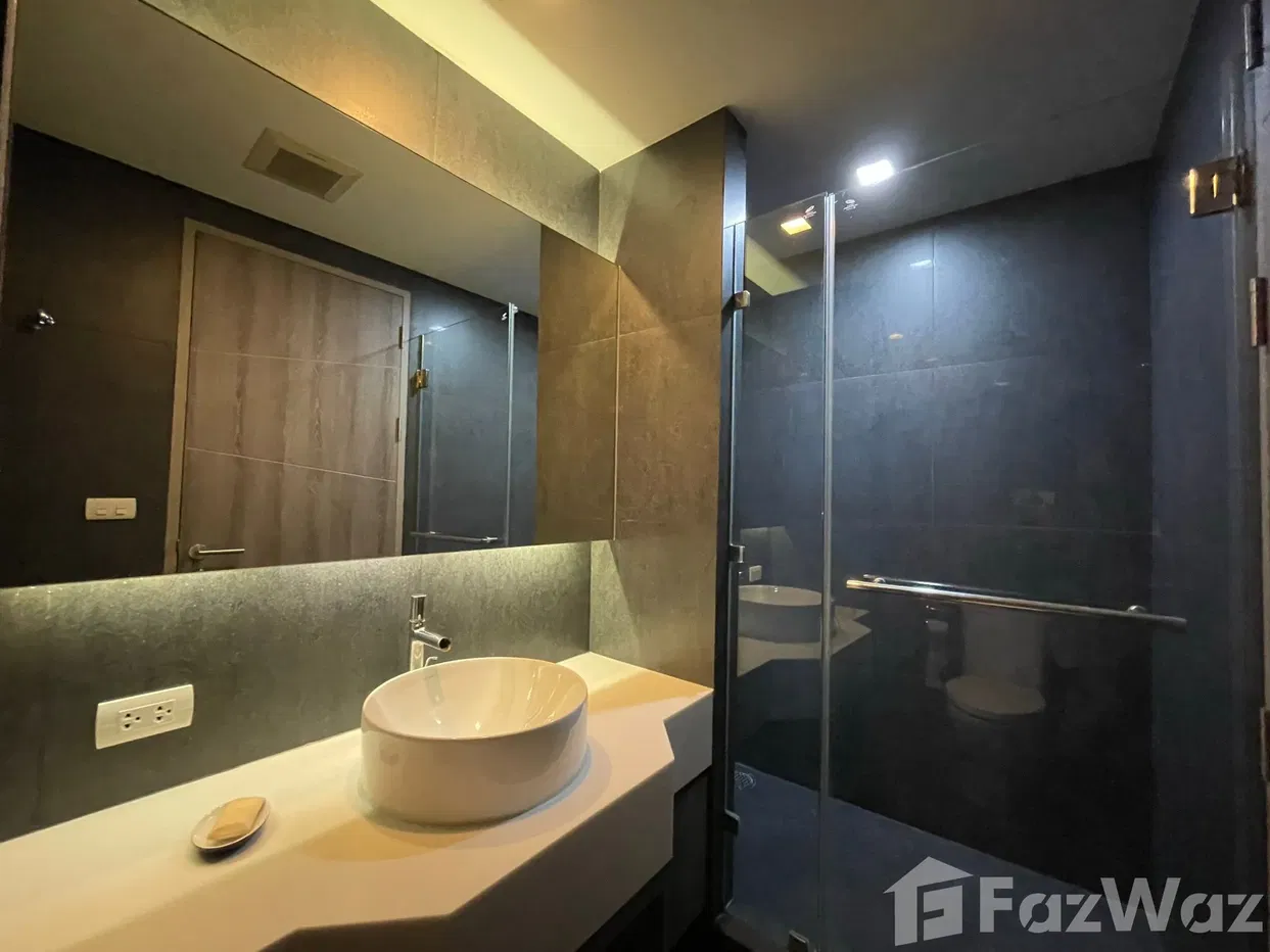 รูป ขาย คอนโด 1 ห้องนอน ในโครงการ ทราเพโซ สุขุมวิท 16 - รูปที่ 8/9