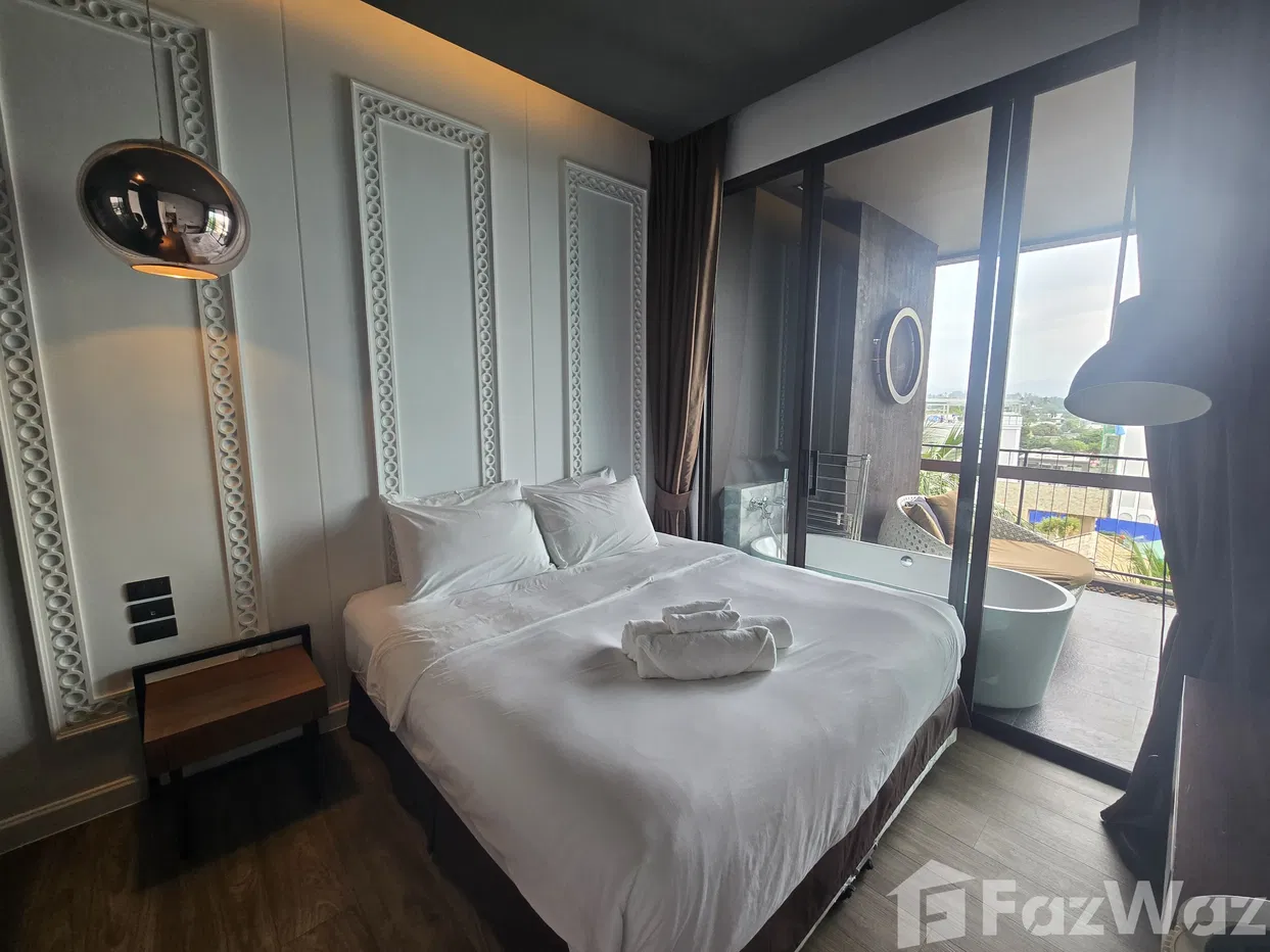 รูป คอนโดให้เช่า 1 ห้องนอน ในโครงการ แซทเทอร์เดย์ เรสซิเดนซ์ 1994849 - รูปที่ 4/8