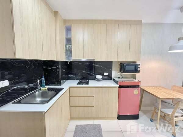 รูป ขาย คอนโด 1 ห้องนอน ในโครงการ เดอะ มาร์ค รัชดา แอร์พอร์ต ลิงค์ - รูปที่ 4/7
