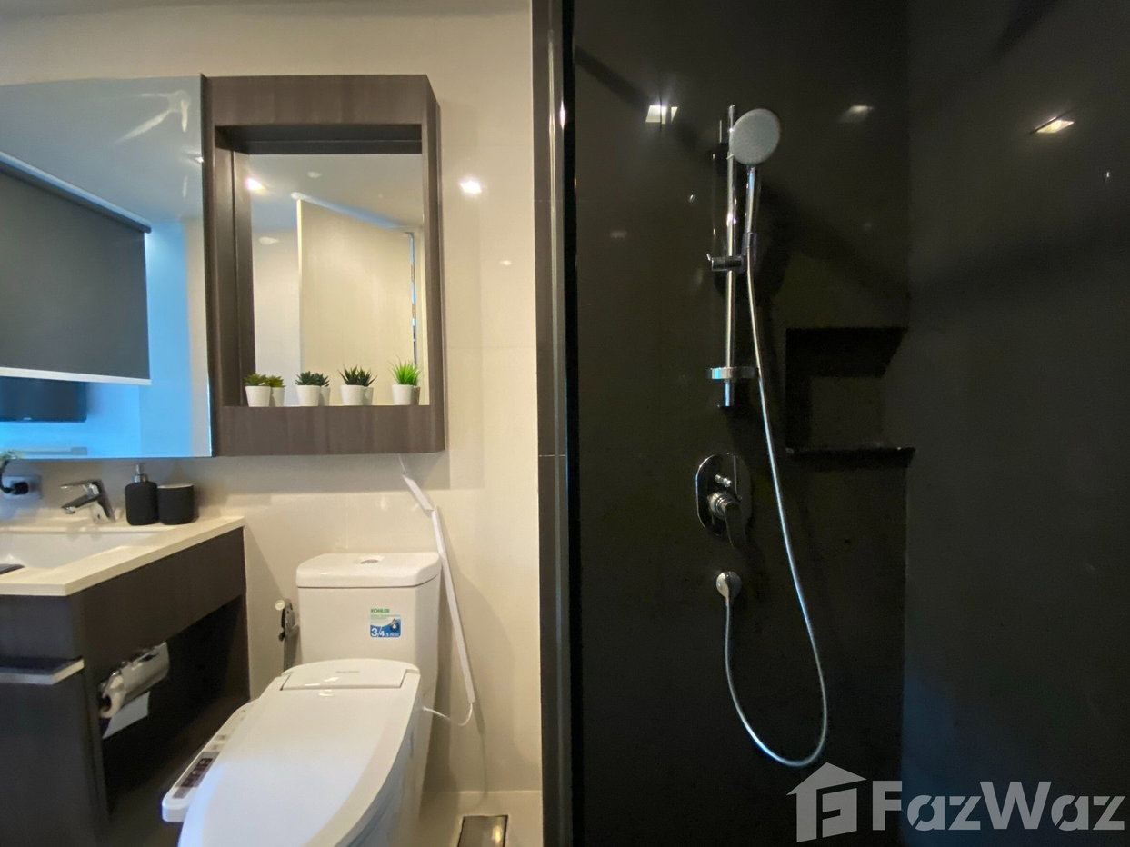 รูป คอนโดให้เช่า 2 ห้องนอน ในโครงการ เวีย 49 1736016 - รูปที่ 6/7