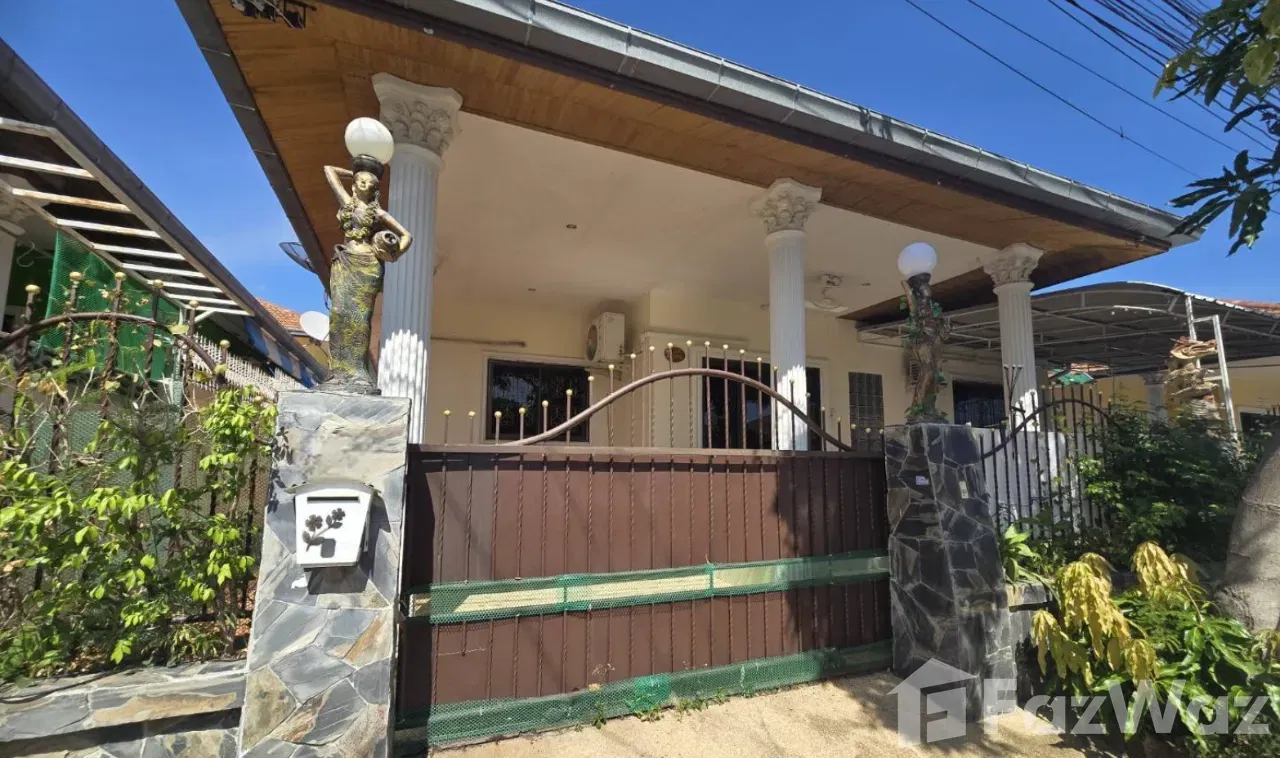 รูป บ้านเดี่ยว โครงการเอกมงคล4 (พัทยาใต้-เขาตาโล) 1875884 - รูปที่ 1/20