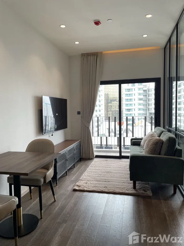 picture 1 Bedroom Condo for rent at Muniq Sukhumvit 23 5365579 - 12/20