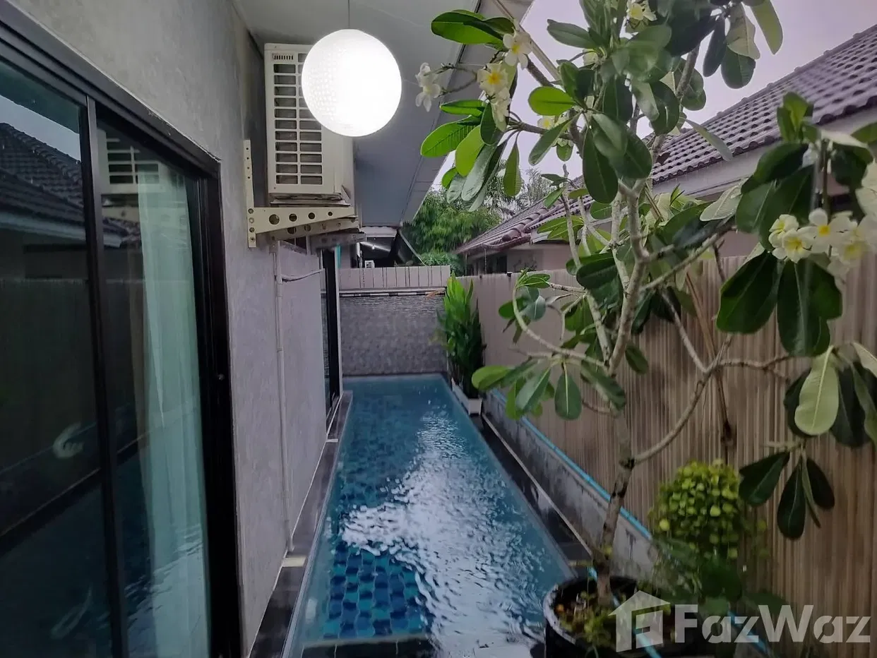 รูป ขาย บ้านเดี่ยว 3 ห้องนอน ในโครงการ บ้านสวนเนรมิต 1 - รูปที่ 2/13