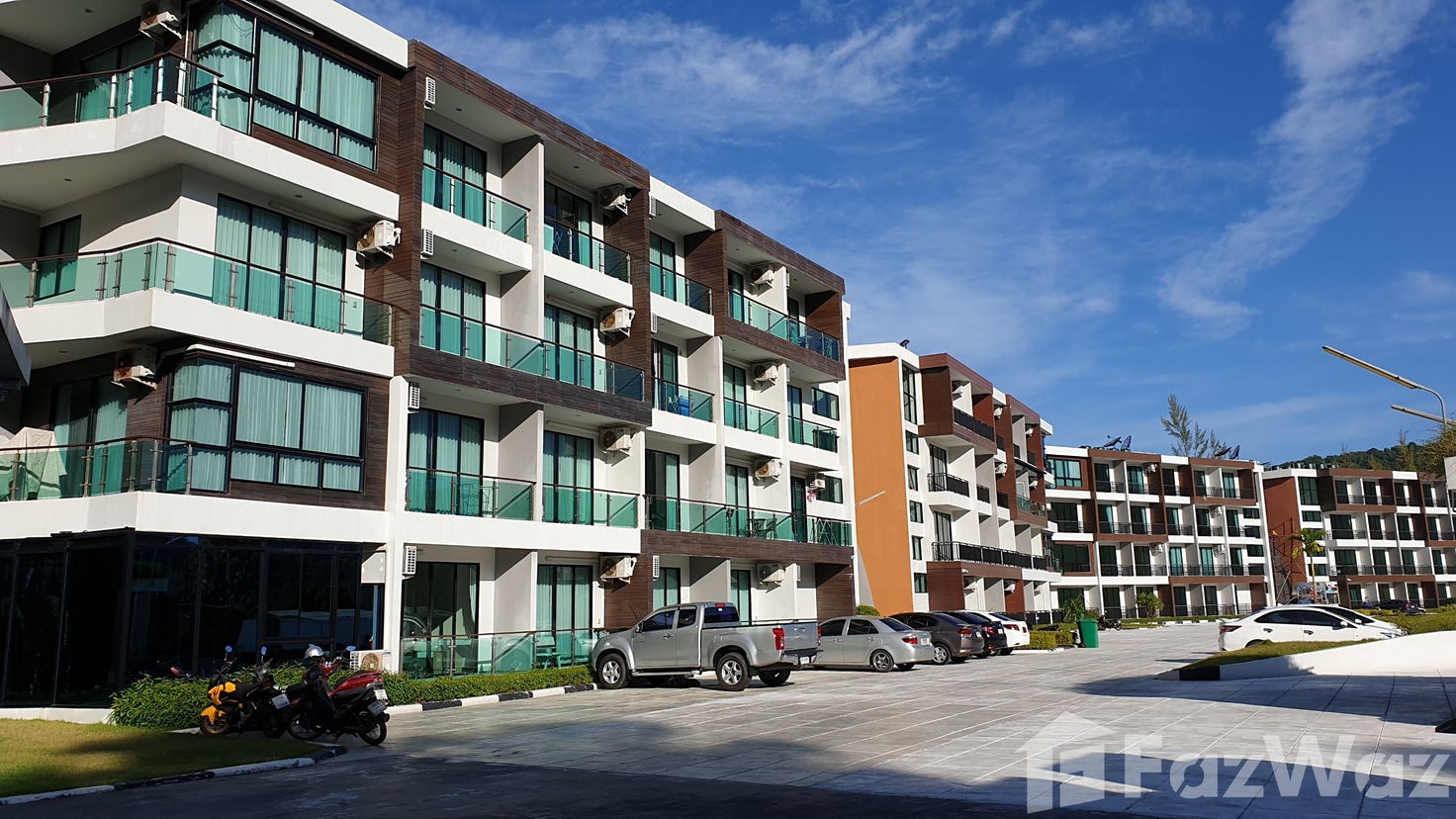 picture Studio Condo for sale at The Naithon Condominium - 2/14
