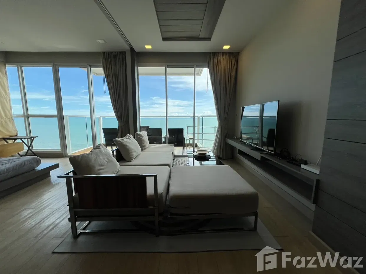 รูป ขาย คอนโด 2 ห้องนอน ในโครงการ ซีตัส บีชฟรอนท์ - รูปที่ 1/15