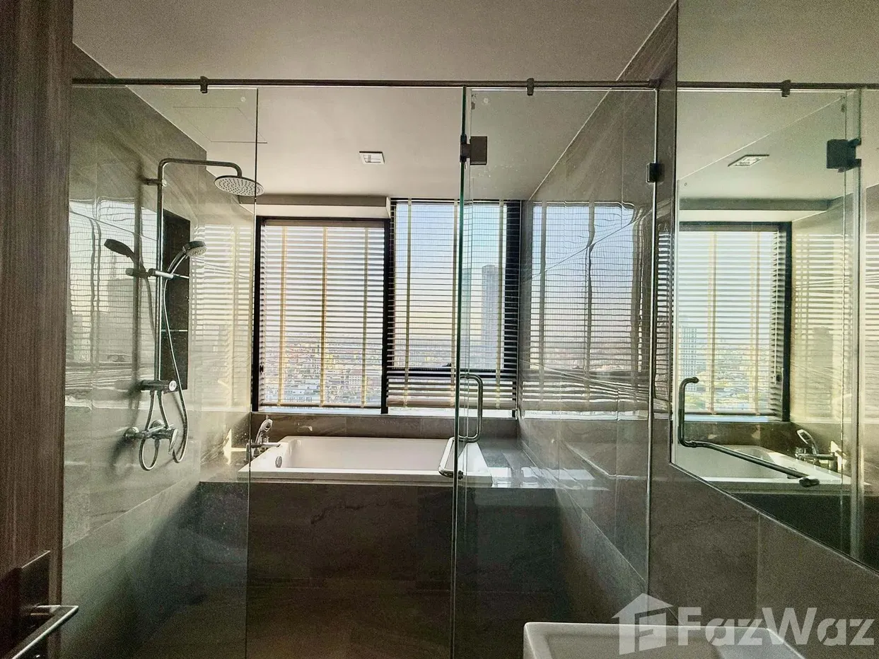 picture 1 bed room unit at Ideo Q Sukhumvit 36 5333678 - 5/15