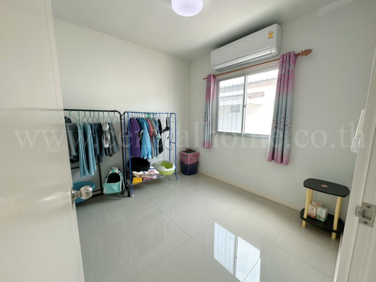 รูป ทาวน์เฮ้าส์ บ้านพฤกษา ประตูน้ำพระอินทร์ 2 วังน้อย - อยุธยา ราคาถูก - รูปที่ 11/18
