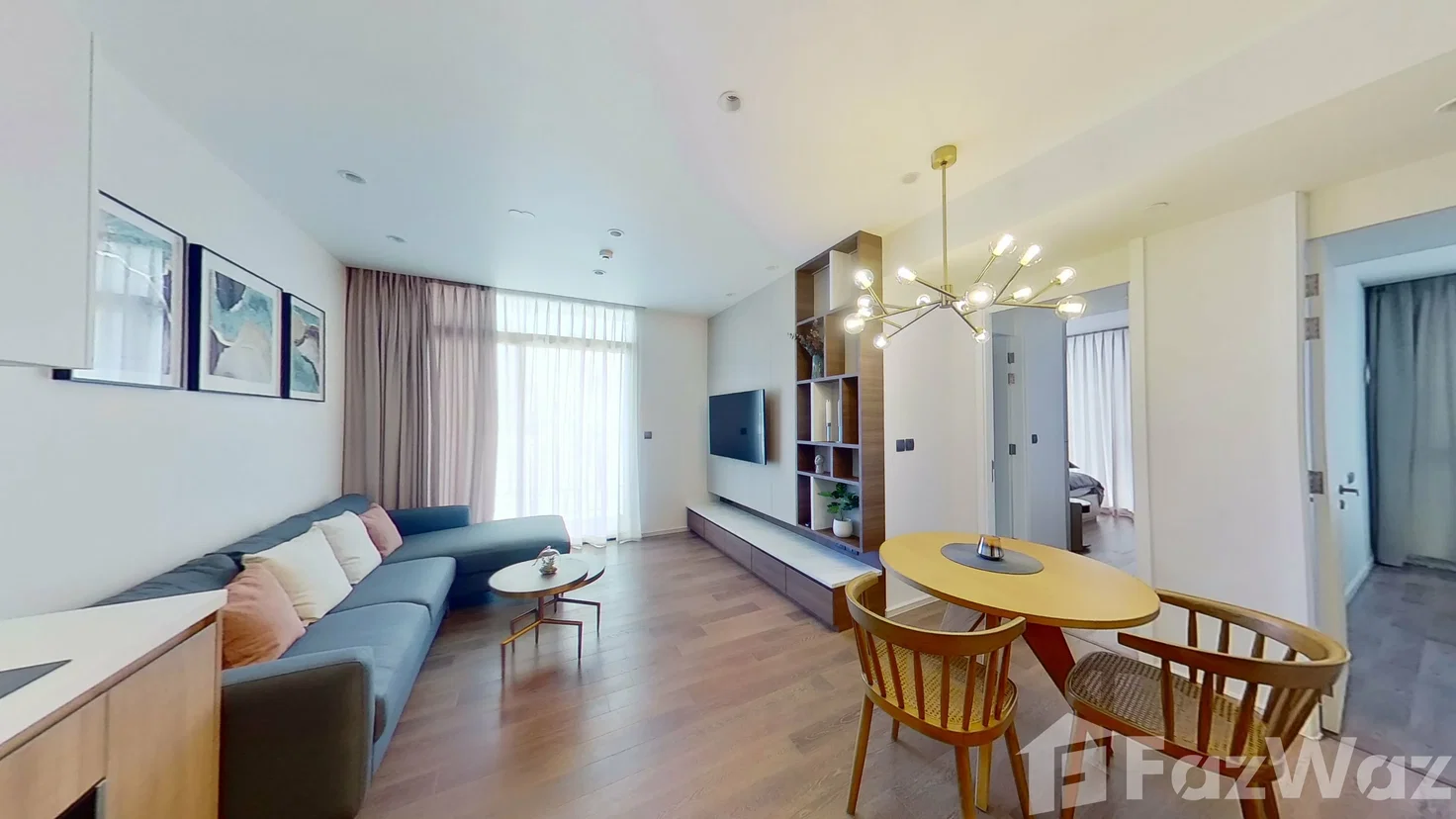 รูป คอนโดให้เช่า 2 ห้องนอน ในโครงการ มิวนีค สุขุมวิท 23 635554 - รูปที่ 12/15