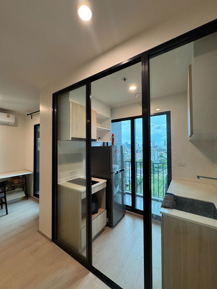 รูป For rent⭐Nue Noble Ratchada - Latphrao ⭐2 ห้องนอน 2 ห้องน้ำ 🔹#AS-790 - รูปที่ 10/12