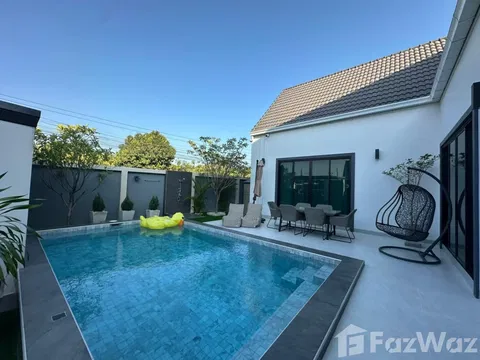 Prime location pool villa Pattaya Siam country club