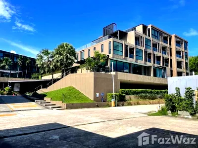 ขายคอนโด : The Pixel Panwa 5656028